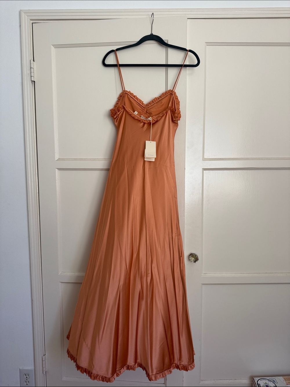 DOEN NWT Never worn Calsi Dress SIZE L